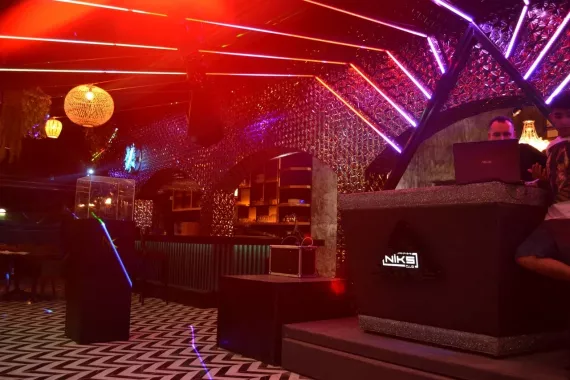 Ночной клуб "Niks Club Kemer"