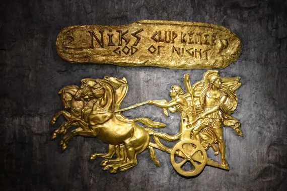 Ночной клуб "Niks Club Kemer"