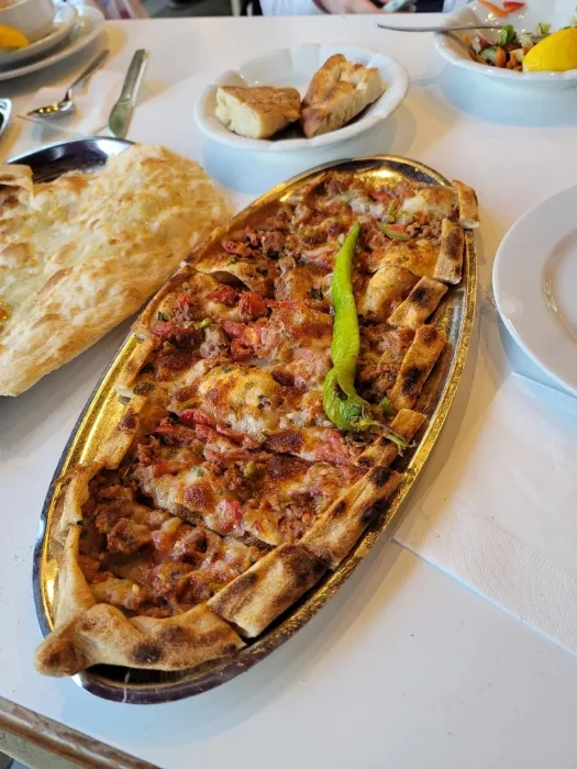 Ресторан Kemer Pide  в  Кемере