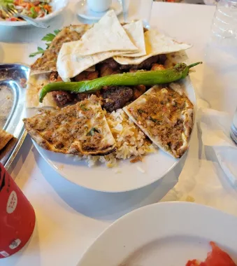 Ресторан "Kemer Pide"