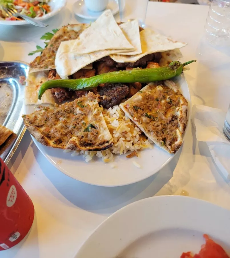 Ресторан Kemer Pide в Кемере: Ресторан, Кафе, Еда,