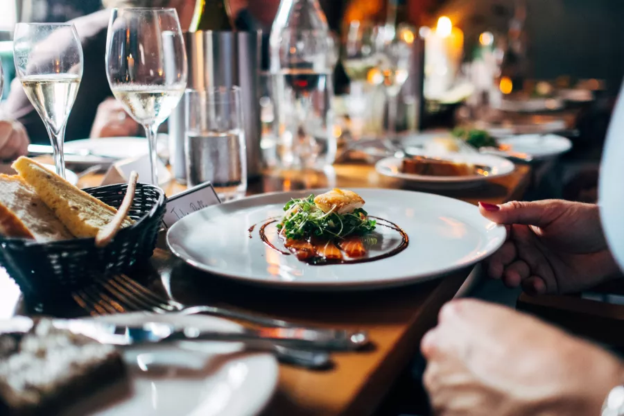 Ресторан Has Restaurant в Кемере: Ресторан, Кафе, Еда,