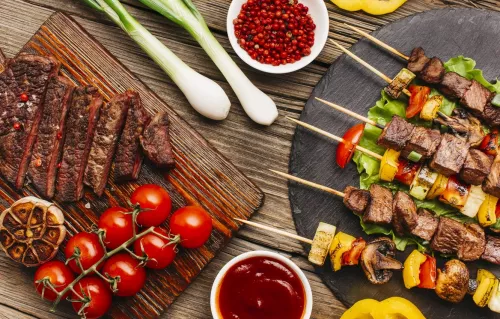 Кебабная Pasa Kebap Salonu в Кемере