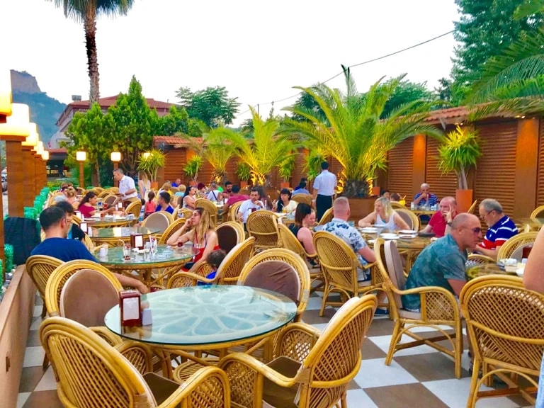 Кебабная Pasa Kebap Salonu в Кемере: Ресторан, Кафе, Еда,
