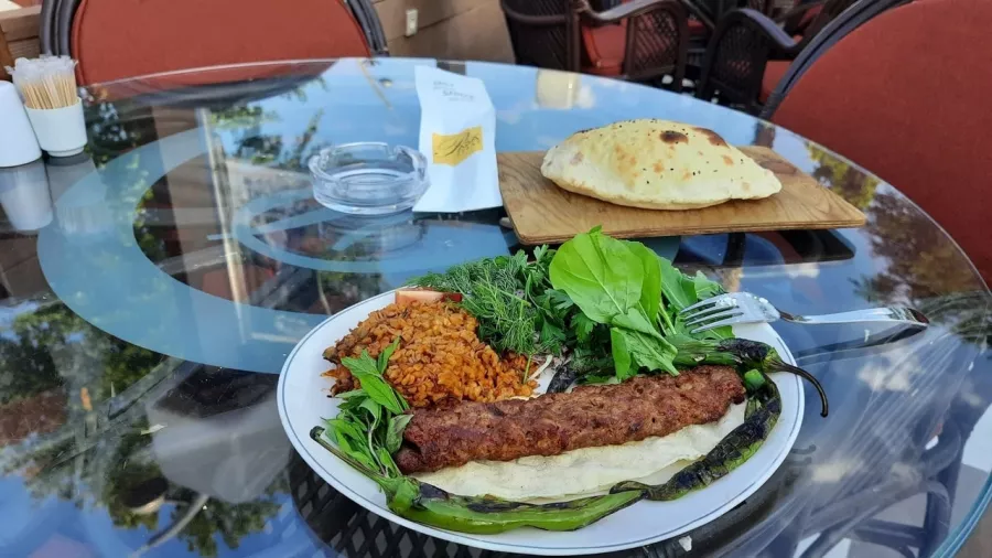 Кебабная Pasa Kebap Salonu в Кемере: Ресторан, Кафе, Еда,