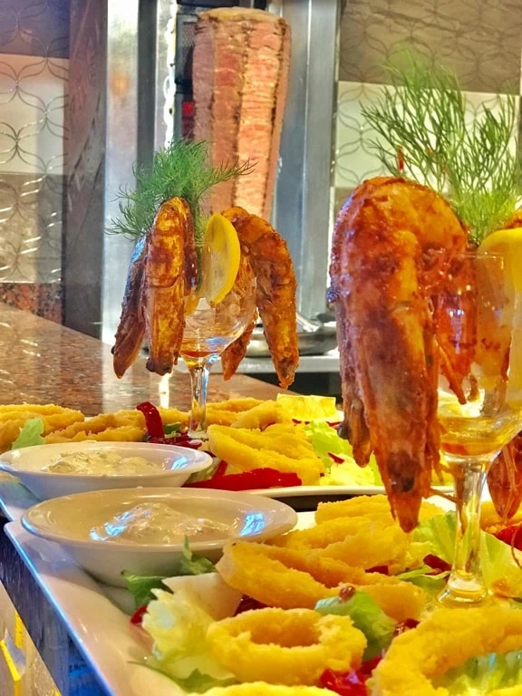 Кебабная Pasa Kebap Salonu в Кемере: Ресторан, Кафе, Еда,