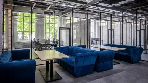 Коворкинг HUB1  в  Минске