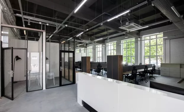 Коворкинг "HUB1"
