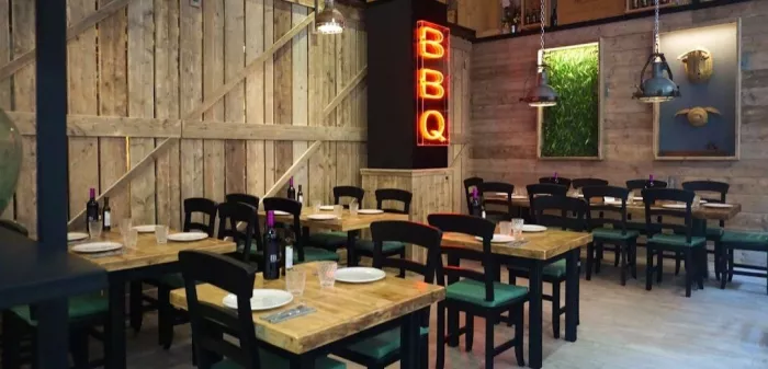 Ресторан "Las Brasas de San Miguel"