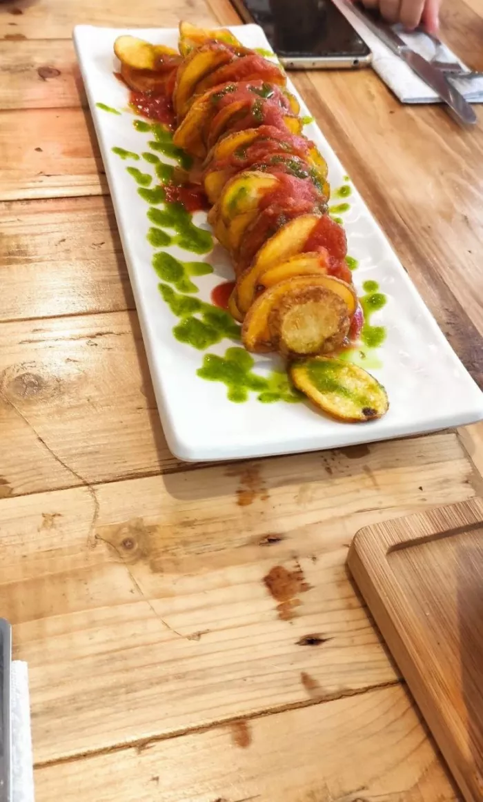 Ресторан "Las Brasas de San Miguel"