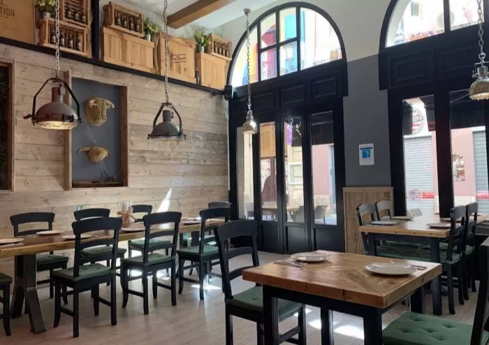 Ресторан "Las Brasas de San Miguel"