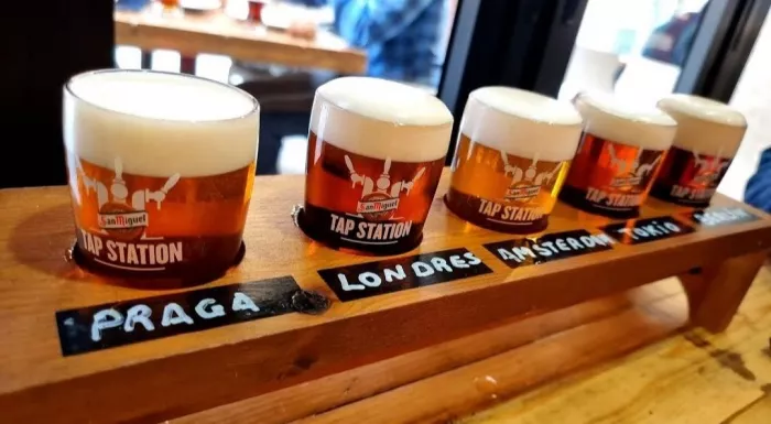 Ресторан "Las Brasas de San Miguel"