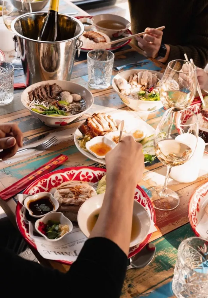 Ресторан "Kambon Restaurante"