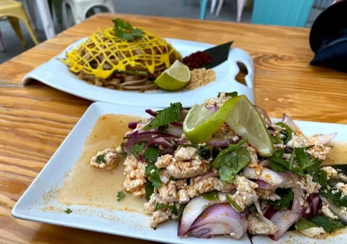 Ресторан "Kambon Restaurante"