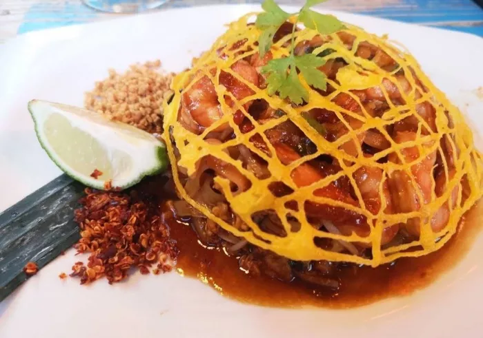 Ресторан "Kambon Restaurante"