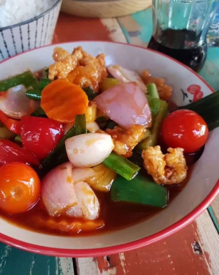 Ресторан "Kambon Restaurante"