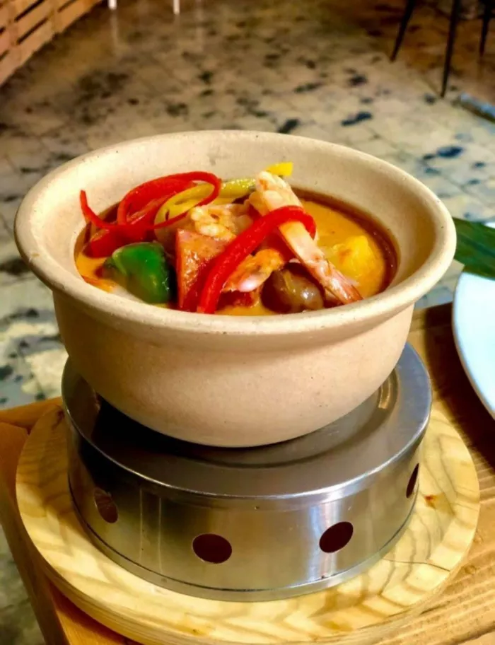 Ресторан "Kambon Restaurante"