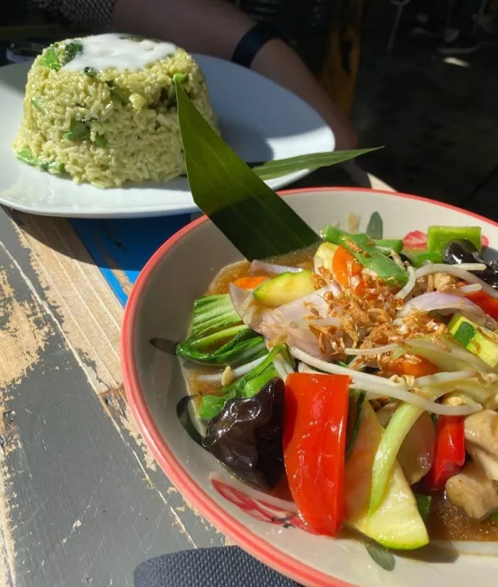 Ресторан "Kambon Restaurante"