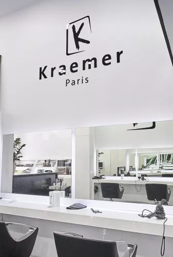 Парикмахерская Peluquería Kraemer  в  Аликанте