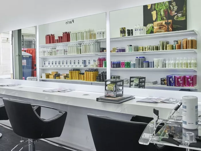 Парикмахерская "Peluquería Kraemer"