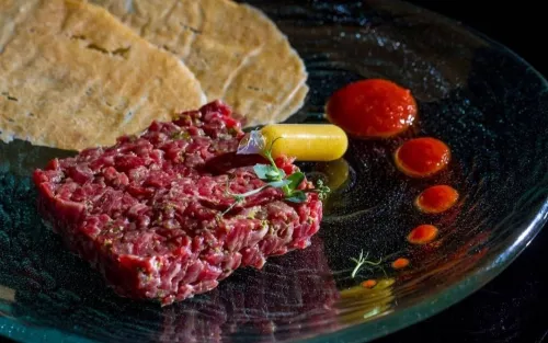 Рестораны La Taberna del Gourmet  в  Аликанте
