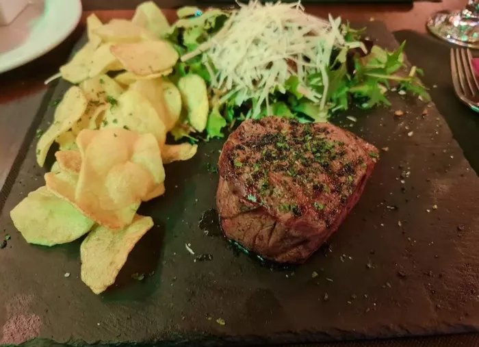 Ресторан "La Taberna Salamanca"