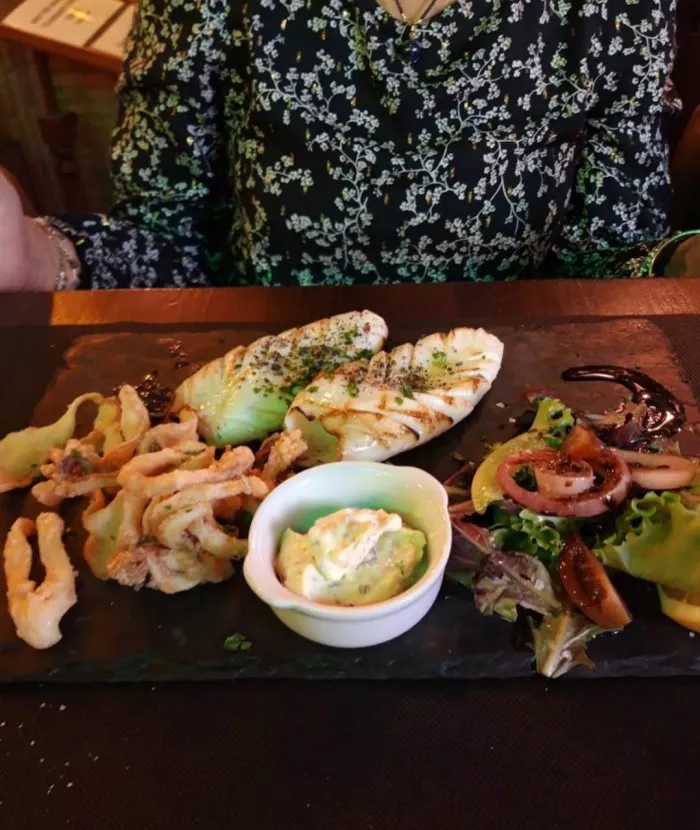 Ресторан "La Taberna Salamanca"