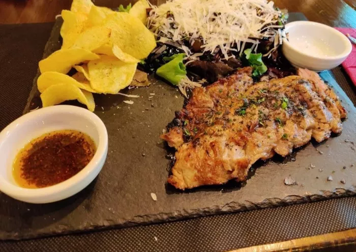 Ресторан "La Taberna Salamanca"