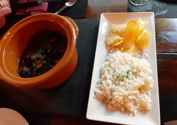 Ресторан "La Taberna Salamanca"