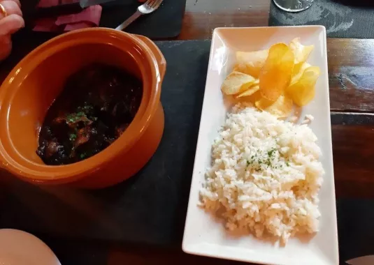 Ресторан "La Taberna Salamanca"