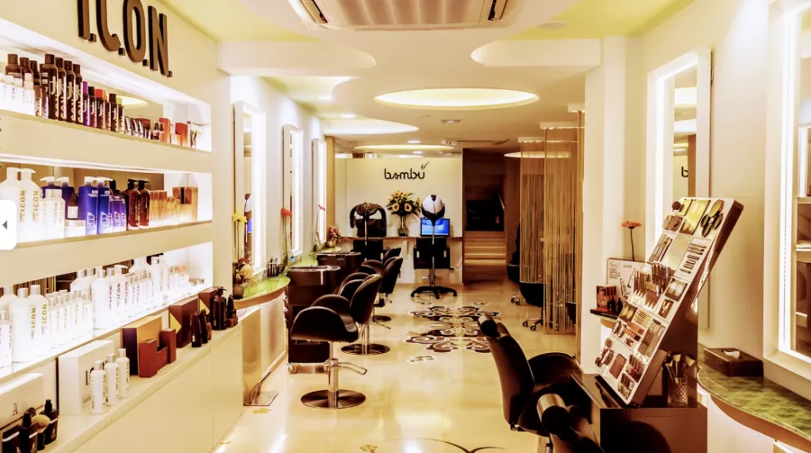 Салон красоты Bambú Centro de Estética в Аликанте: Красота , Волосы, Стрижка, Ногти, Педикюр, Маникюр ,