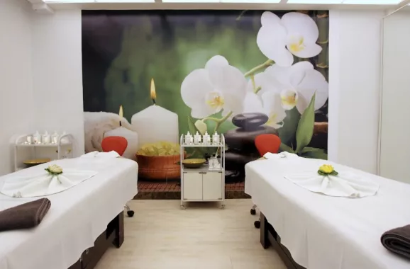 Салон красоты "Bambú Centro de Estética"
