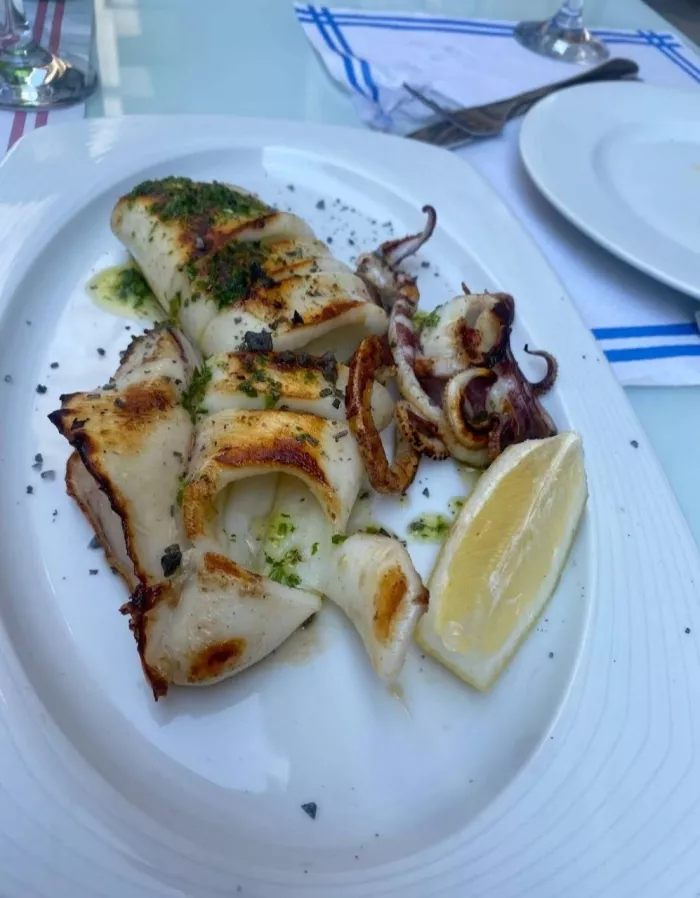 Ресторан "El Gosto del Gourmet"