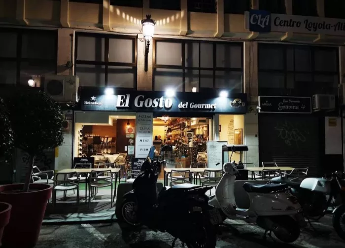 Ресторан "El Gosto del Gourmet"