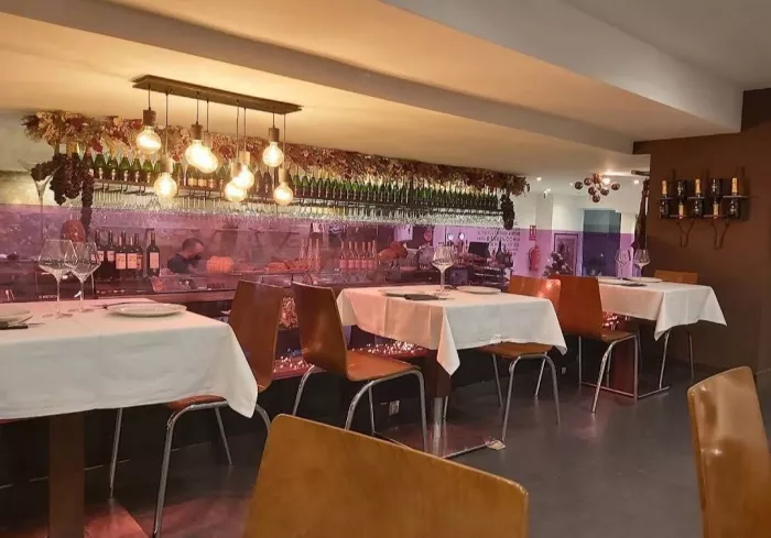 Ресторан "El Gosto del Gourmet"