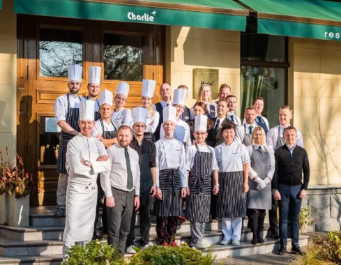 Ресторан "Charlie"