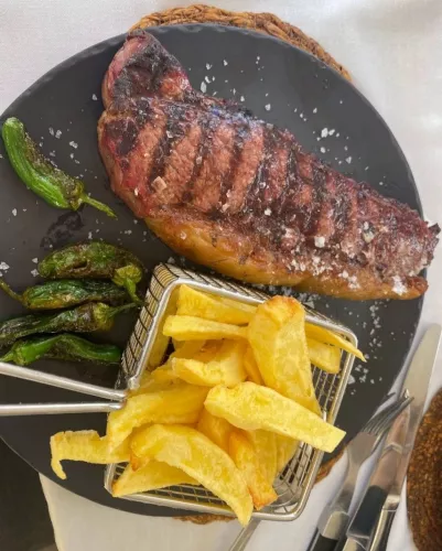 Ресторан Restaurante La Brújula в Аликанте