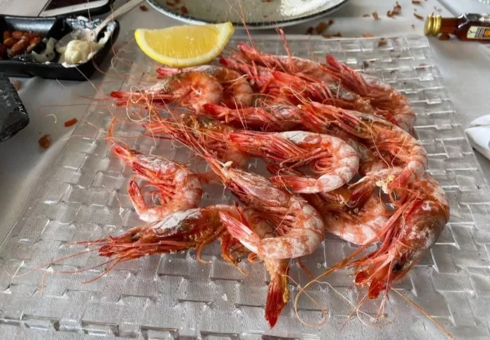 Ресторан "Restaurante La Brújula"