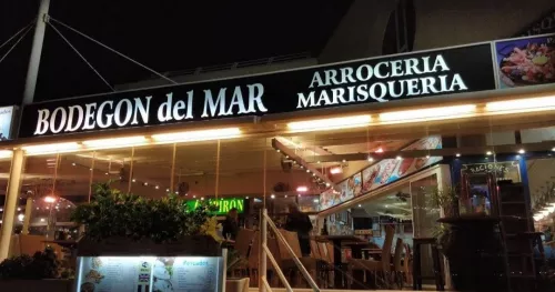 Ресторан Bodegón Del Mar  в  Аликанте