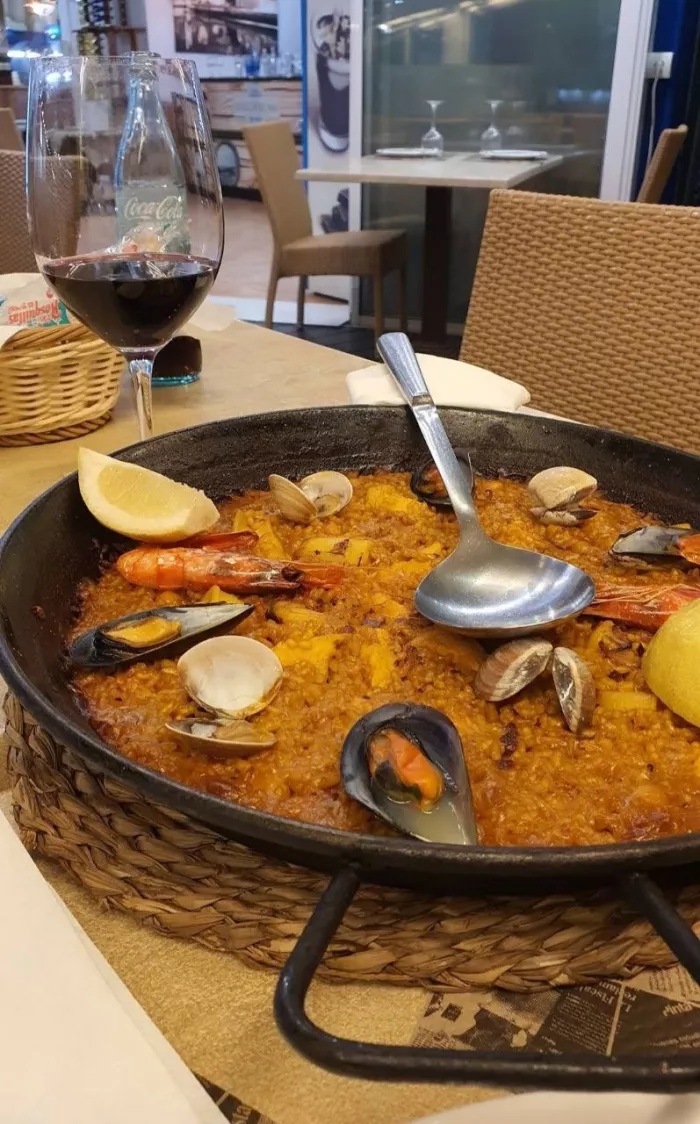 Ресторан "Bodegón Del Mar"