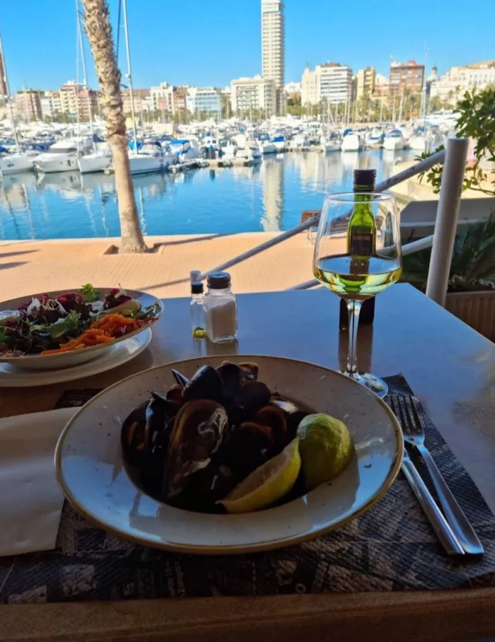 Ресторан "Bodegón Del Mar"