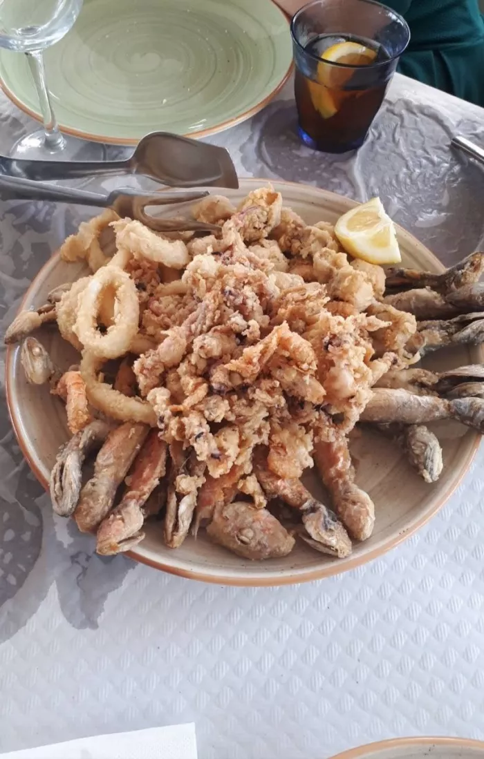 Ресторан "Bodegón Del Mar"