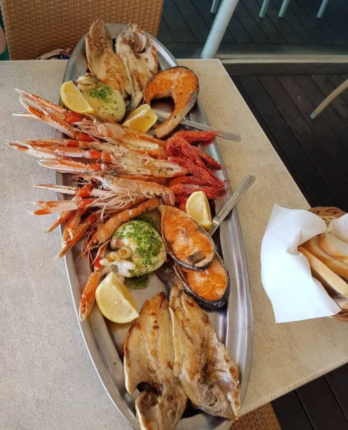 Ресторан "Bodegón Del Mar"