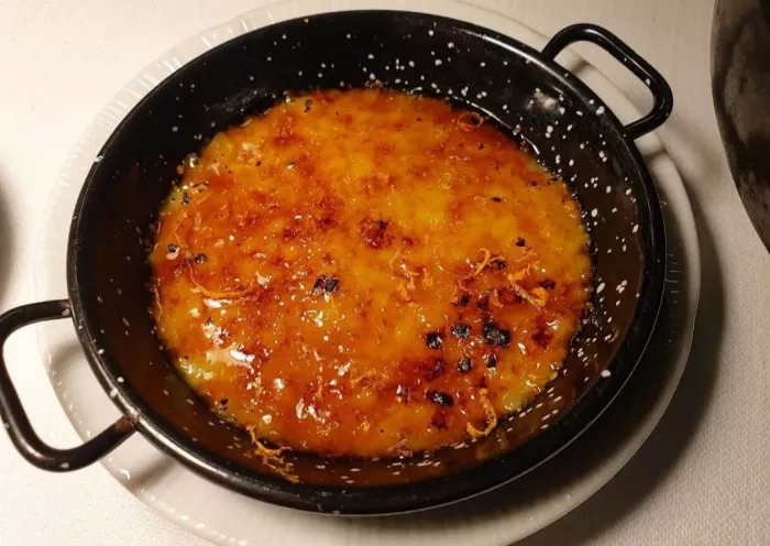 Ресторан "Monastrell, La cubierta del Monastrell"