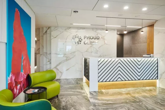 Медицинский центр "Proud Clinic"