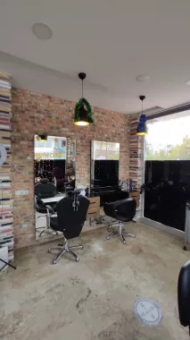 Салон красоты "Bayan Kuaförü Beauty Studio by NATALIIA MUSAEVA(BELEK)"