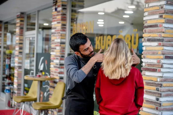 Салон красоты "Bayan Kuaförü Beauty Studio by NATALIIA MUSAEVA(BELEK)"