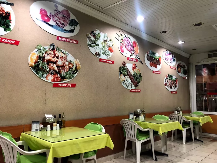 Ресторан Parlak Restaurant в Серик: Еда, Ресторан, Доставка, Мясо, Кафе, Еда навынос, Детское меню,