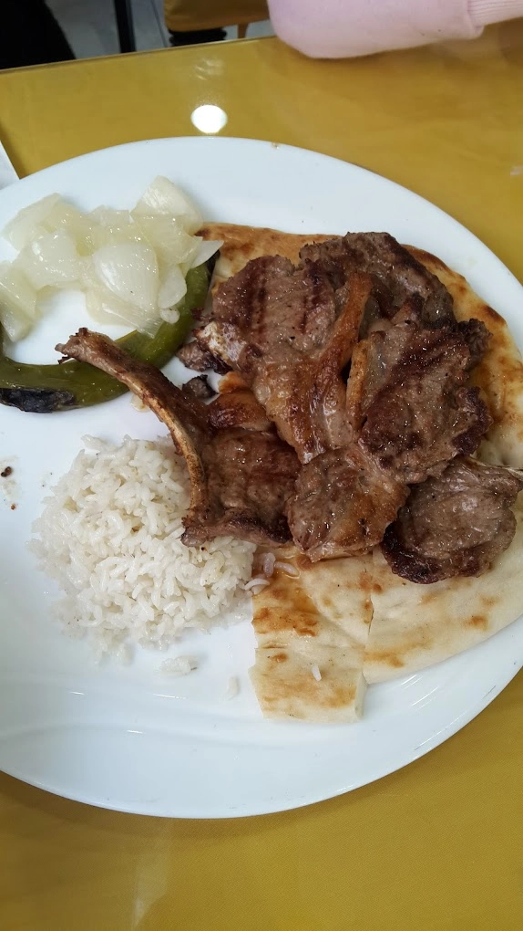 Ресторан "Parlak Restaurant"