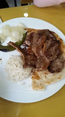Ресторан "Parlak Restaurant"